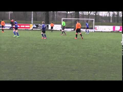 30 jan 2016 PVC C1 - VV De Meern C2 com 4-1 Let op Bac (die andere actie helaas gemist)
