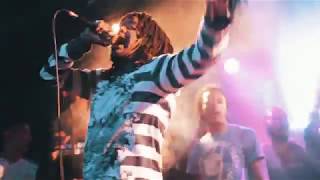 03 Greedo // Never Bend // Live Performance Video | POW Records x Rosecrans Radio