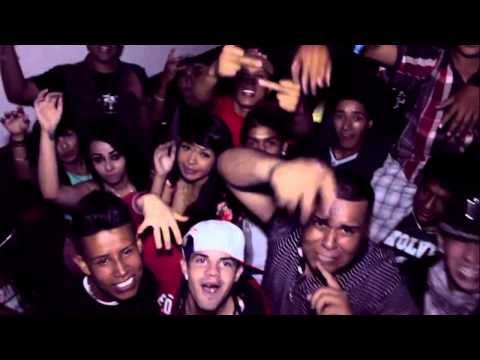 The Raper Junior Ft Maniako  QBA   La Fiesta No Para   Video Oficial   HD