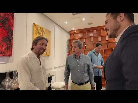 Trade Tasting Conducted by Giorgio Rivetti at Ariel RestaurantThursday, October 30th, 10A.M - 12P.M.