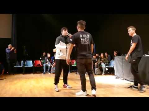 Varo vs Guille SKR || Octavos de final || Kill Battles