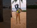 Come Bodypaint On The Beach With Me Belize