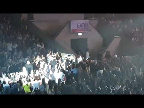 Laikuanlin - Shape of you  [Laikuanlin1stFanmeetinginBKK]