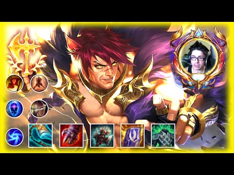 AUTOLYKUSLOL SETT MONTAGE - "SETT MAIN" | LOL TIME STREAMERS