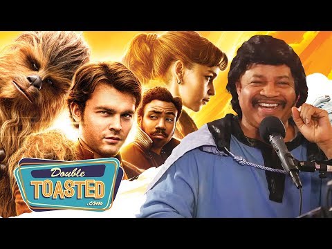 SOLO A STAR WARS STORY - Movie Review