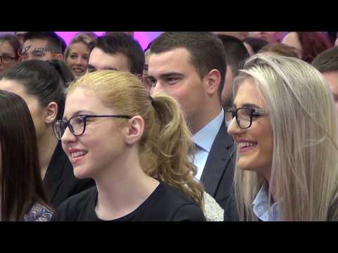 Delta Holding - Razgovor studenata BU sa Miroslavom Miškovićem - Compass