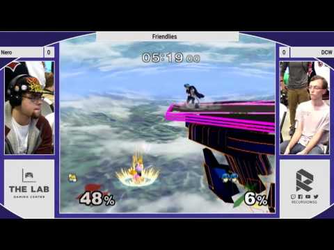 NaCl January - Pools - WBD! (Fox) vs DCW (Marth)