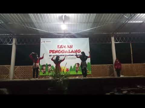 Kegiatan Kemah Penggalang 1