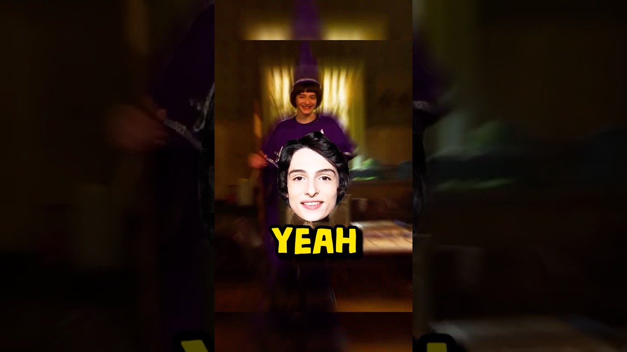 Stranger Things의 베스트 커플 실수!