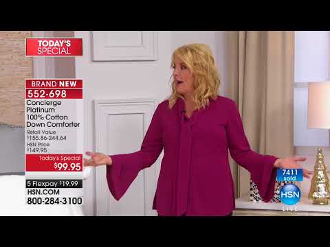 HSN | Home Clearance 12.23.2017 - 09 PM