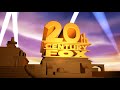 Rare 20th Century Fox Logo Remake By Ethan1986media