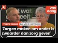 'Mantelzorgers hebben (h)erkenning nodig' - Dag van de Mantelzorger