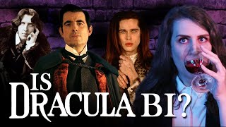 A Bisexual History of Dracula