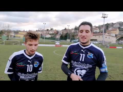 CHL: Chadrac 3-0 St Didier/St Just