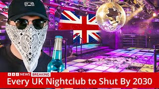 The Death of the British Night Out