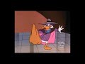 Darkwing Duck 1991 Darkwing Duck Gets Split Into Posiduck And Negaduck