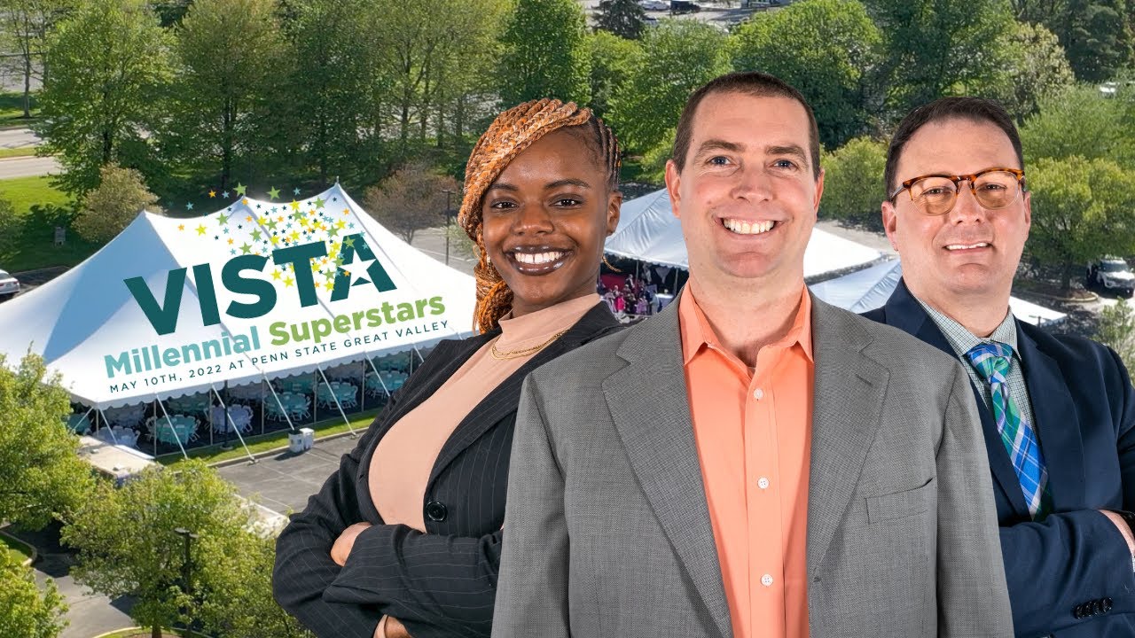 '22 VISTA Millennial Superstars