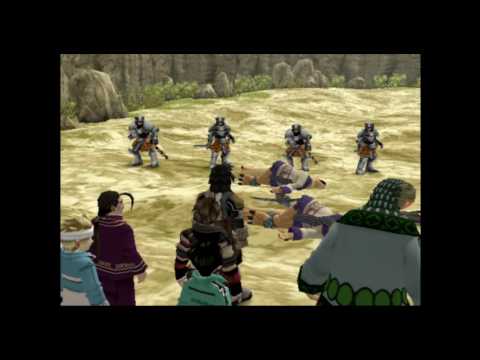 Suikoden 3 Luc's Story Part 1