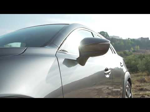 2018 Mazda CX-3 Design in Machine Grey