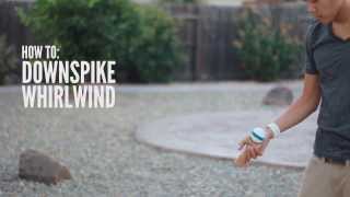 Chris Do | Kendama Tutorial | Downspike Whirlwind
