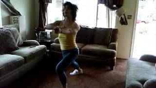 Aubrey O'Day "Hitchhiker" Choreography by Marcus Cruz