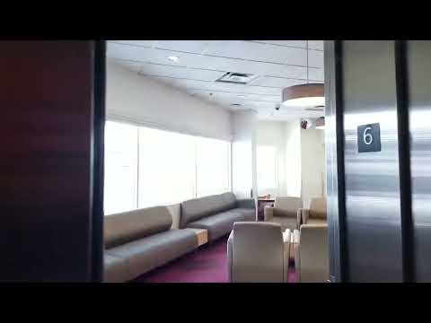 Montgomery Vector Bottom Drive Traction Elevator @ Overkake Hospital Parking/Childbirth, Bellevue WA