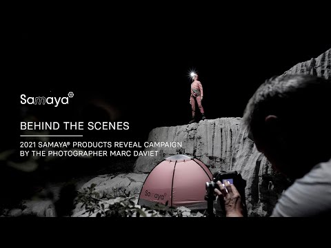 [BEHIND THE SCENES] 2021 Samaya Products Reveal Campaign by Marc Daviet