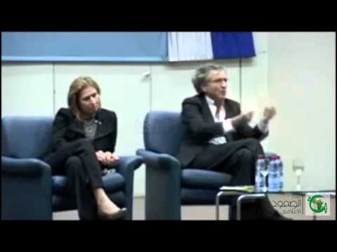 إعتراف إسرائيل بأنها وراء كل ما يحدت في ليبيا و سوريا