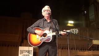 &quot;Crying inside&quot; - Nick Lowe - Outpost in the Burbs - Montclair, NJ - Oct 14 2017
