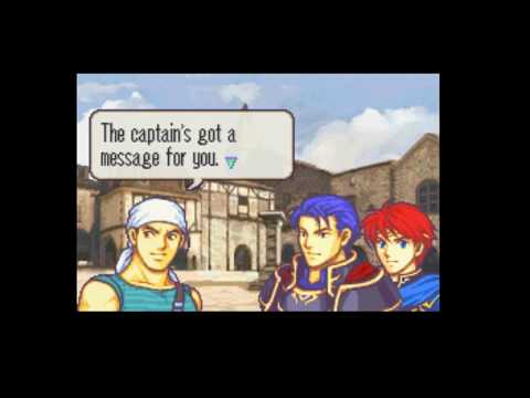 FE7 0 Base Stats Part 17 - HHM Chapter 17x - PIRATES!