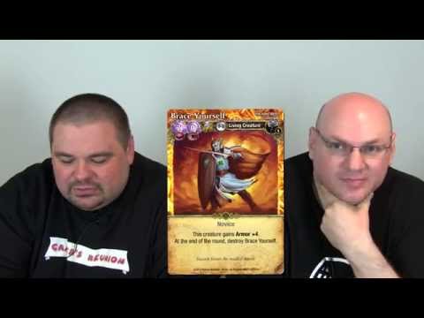 All Us Geeks Initial Impressions: Forged In Fire