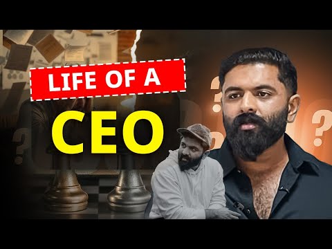 A Day in my life as a CEO | Business Life | Subin sb