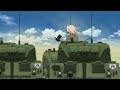 The Ghost In The Trenches Girls Und Panzer Sabaton