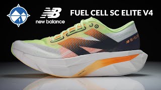 New Balance FuelCell SC Elite v4 