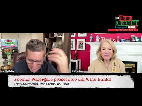 Jill Wine-Banks former Counsel for US Army on why Trump's military strikes by Venezuela are illegal
