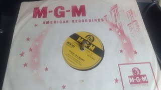 Because I'm A Dreamer - Marvin Rainwater - 78rpm