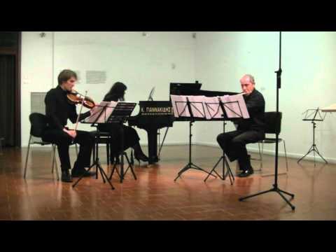 Idee Fixe Ensemble - E.Firsova-Meditation in the Japanese garden