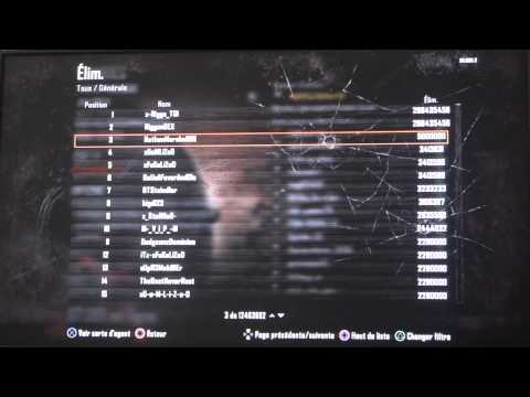 comment monter en grade zombie black ops 2