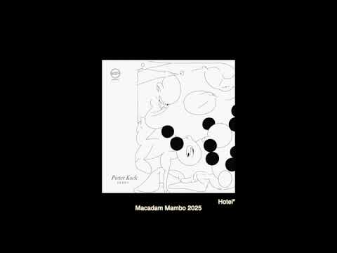 Pieter Kock \Heartbreak Hotel\ MMLPXXX101