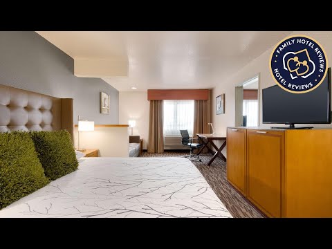 Best Western Plus Peppertree Airport Inn | Spokane (WA), United States | Hotel Review 🏩