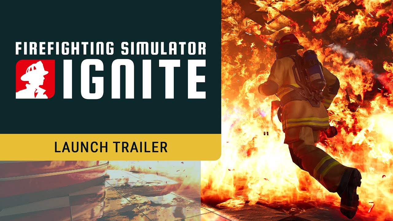 Launch Trailer