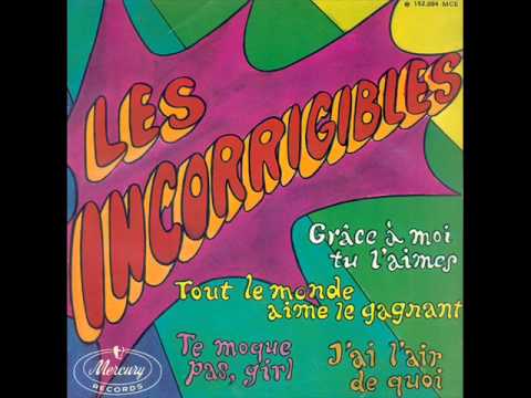 Les Incorrigibles - J'ai l'air de quoi  (1967)