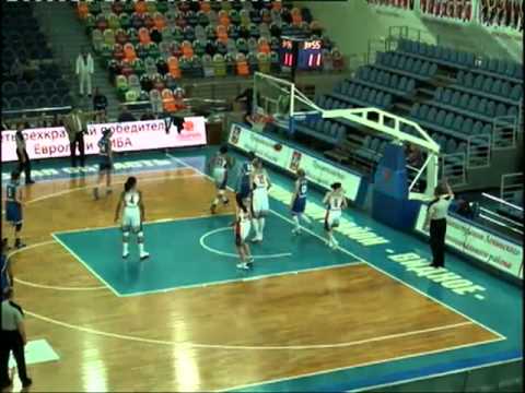 "Спарта энд К" - "Динамо-ГУВД", 03.03.2013