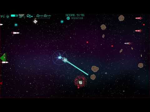 Super Mega Space Blaster Special Turbo - Survival  Mode [PS4 Gameplay / No Commentary]