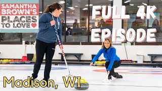 Madison, Wisconsin - Samantha Brown's Places to Love FULL 4K EPISODE