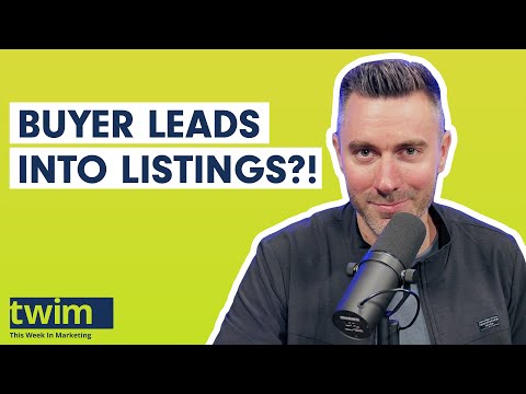 Turn Your Email List into Listings | This Week in Marketing