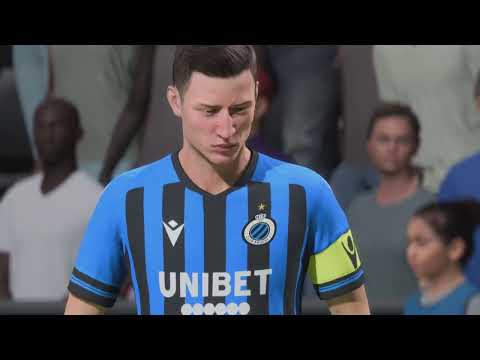 Cercle Brugge V Club Brugge (Brugge Derby)