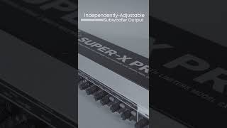 Video thumbnail for Behringer Super x Pro CX3400 1 by Alphatec Audio Video