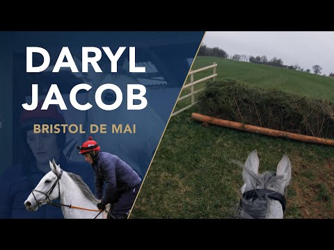JOCKEY CAM: On board with three-time Betfair Chase winners Bristol de Mai and Daryl Jacob