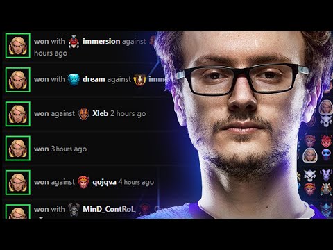 MIRACLE IS BACK TO DOTA!